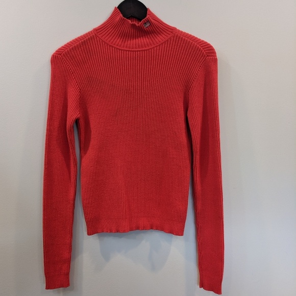 Ralph Lauren Sweaters - Polo Ralph Lauren M Vintage Mock Neck Sweater